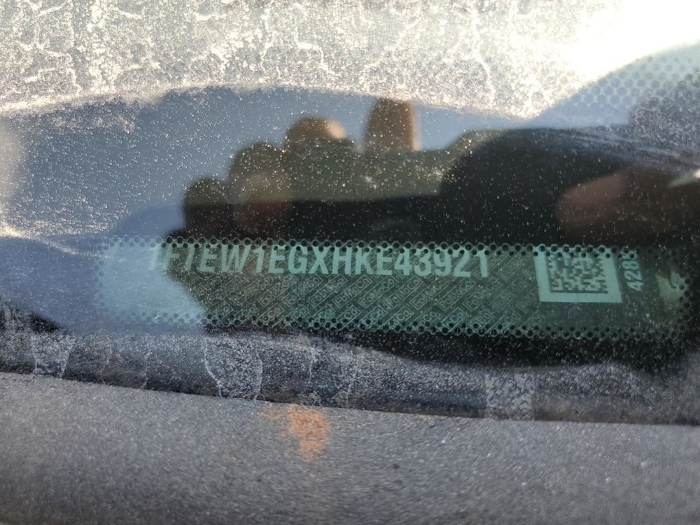 F150 2017 Glove Box 4851160