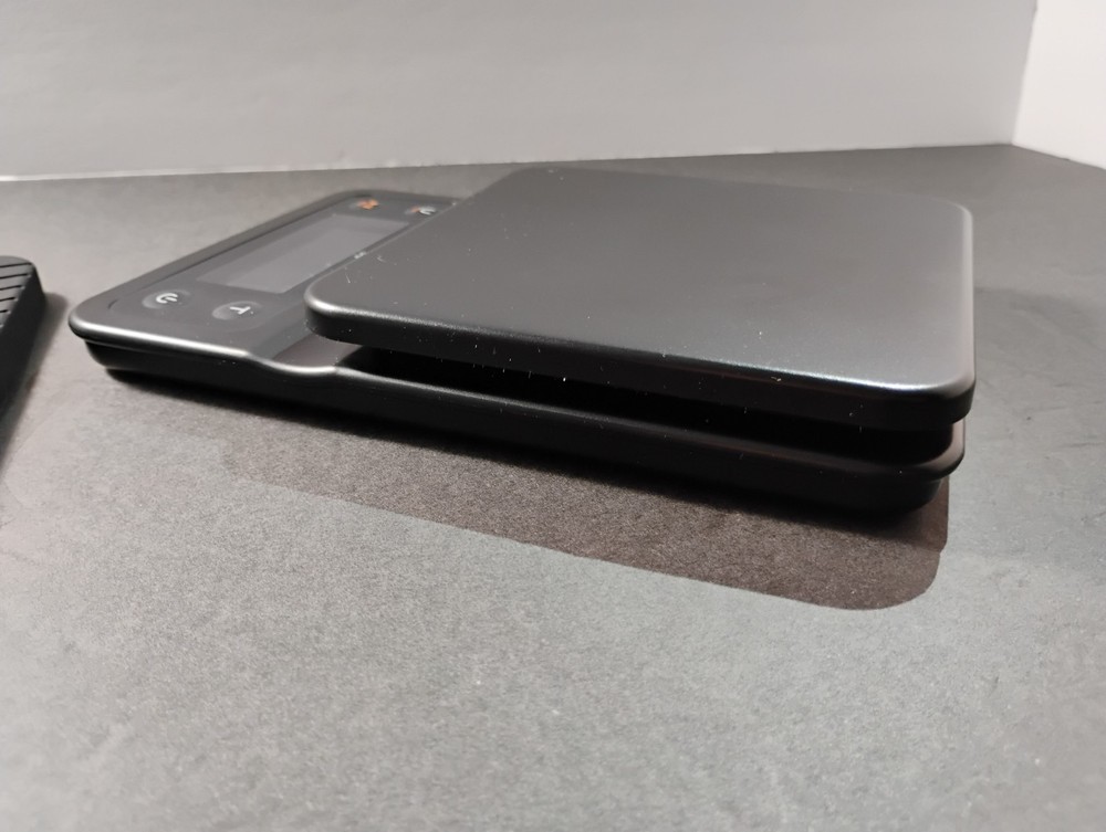 The Morning Maestro Coffee Scale