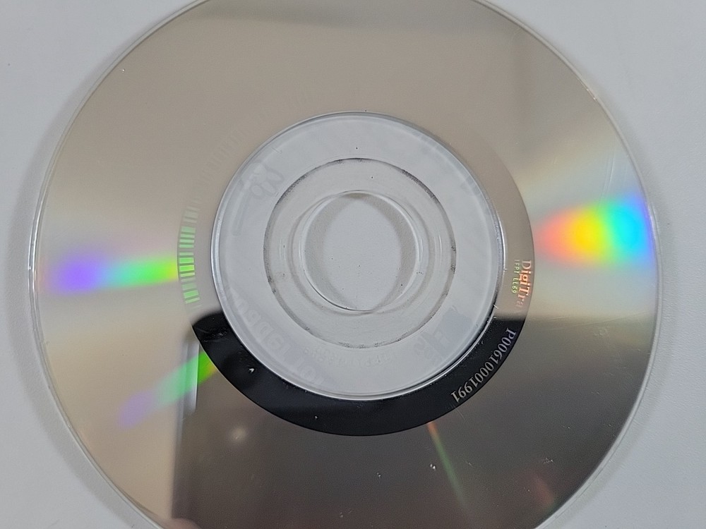 Digitrax PR3 Windows PC Driver Disk CD-ROM