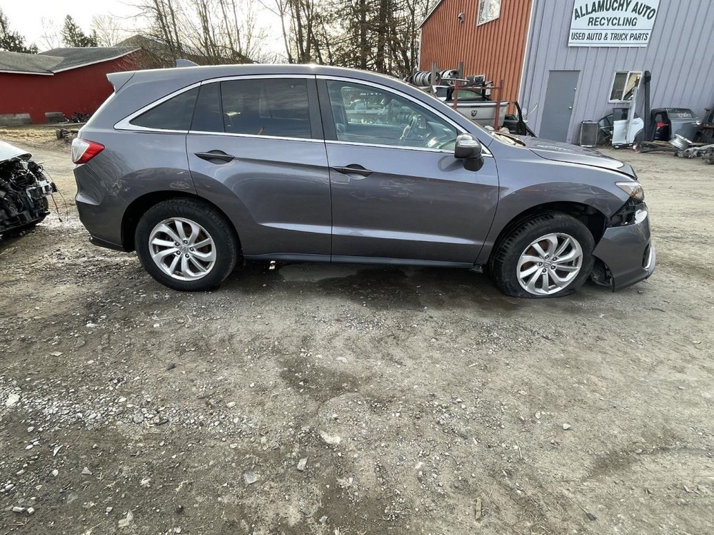 2016-2018 Acura RDX Upper Display In Dash