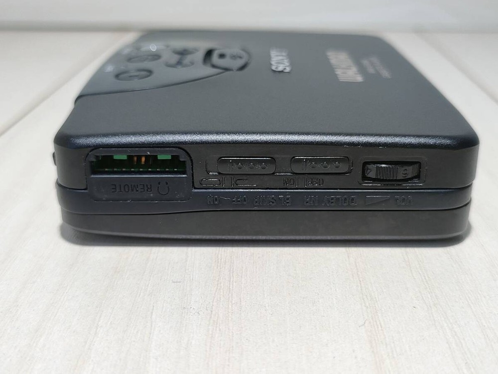 Serviced SONY WM-EX666