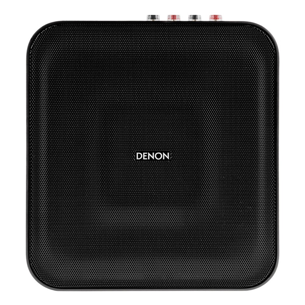 Denon Home Amp Compact Wireless Streaming Amplifier with HEOS Built-in
