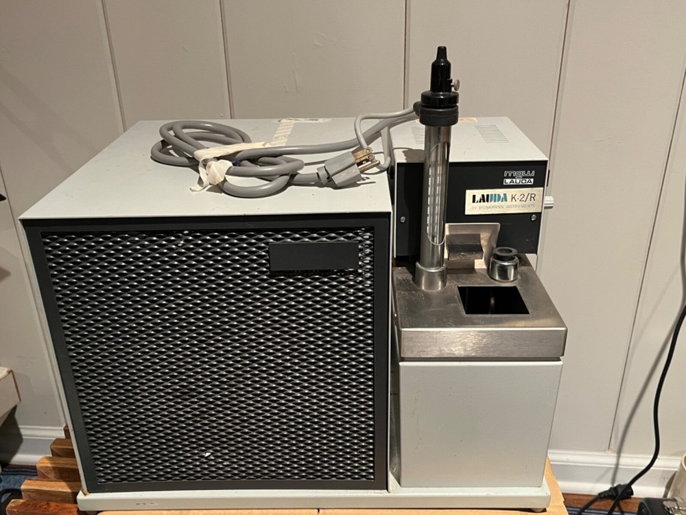 Brinkmann MGW Lauda K-2/R Heated Circulating Compressor Water Bath