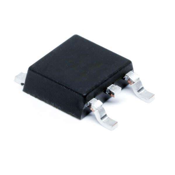 4Pcs LP38691DTX-2.5/NOPB TO-252-3