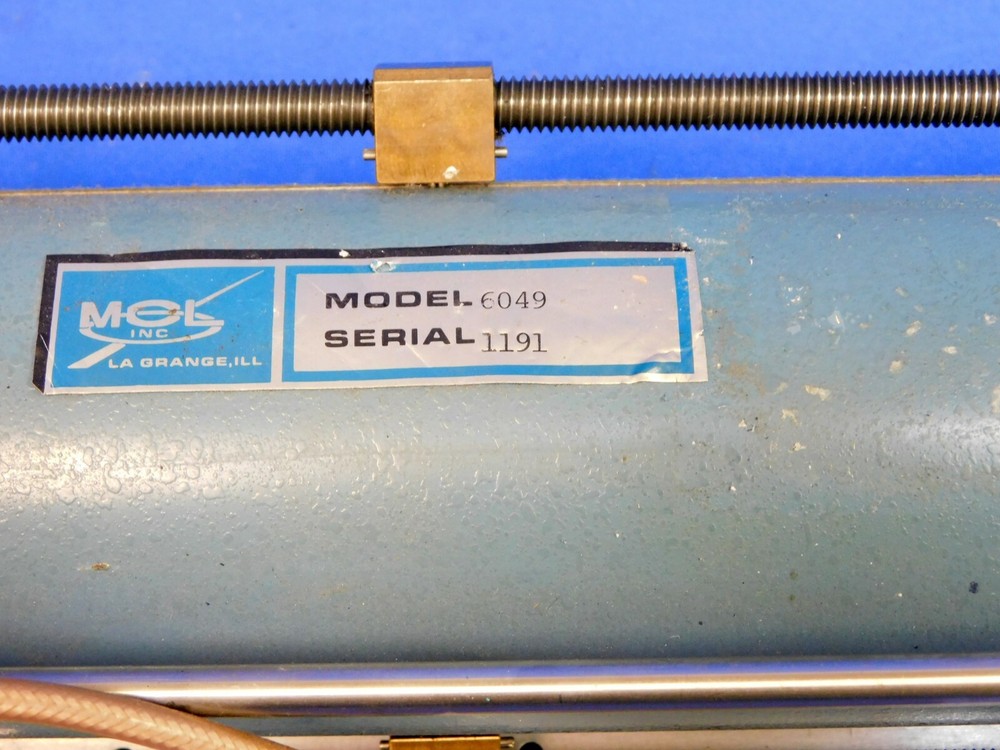 MCL, Inc. Model 6049 200 MHz – 500 MHz Module Plug-in Untested