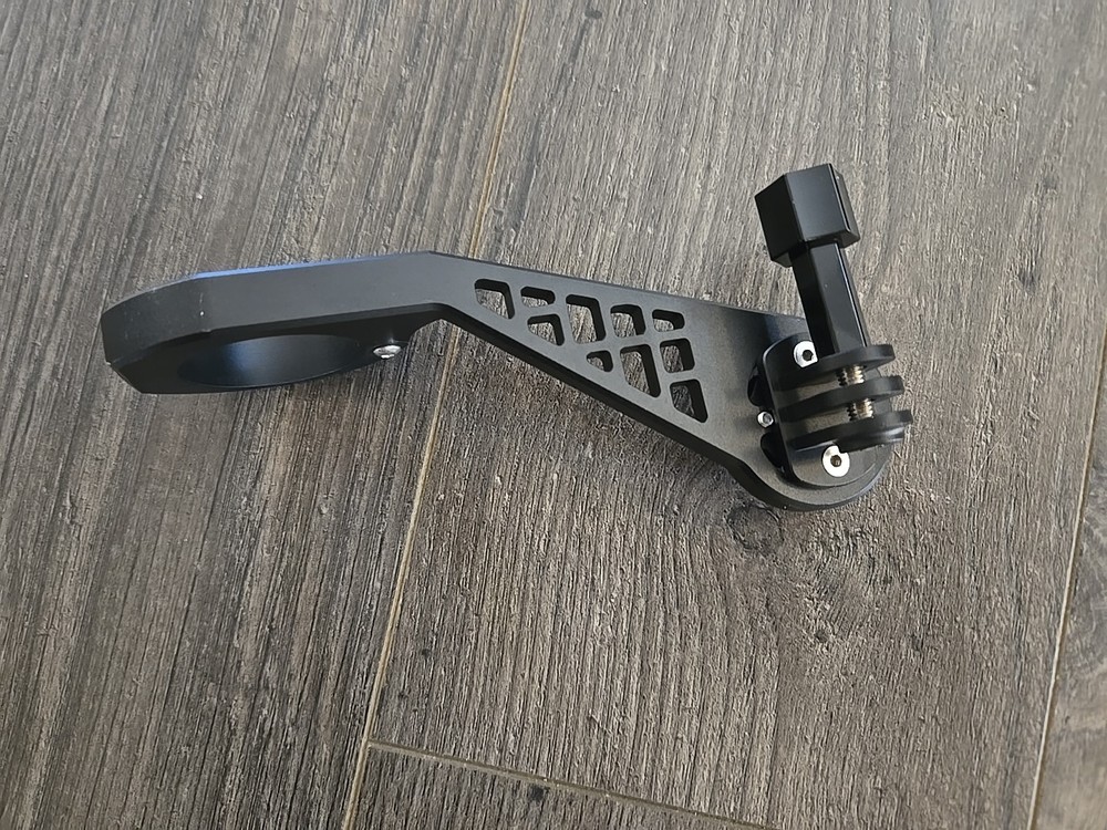 SplitFirst Out-Front Handlebar Cycling Computer GPS Mount