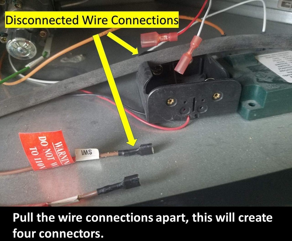 Low Voltage Voice-Controlled Switch for Millivolt Gas Appliances - USB Connected