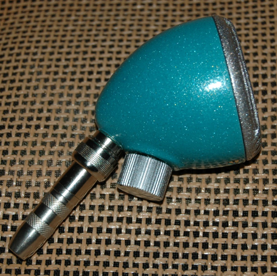 Custom Astatic 200 Harp Harmonica Microphone Hot Webcor Ceramic element, VC L@@K