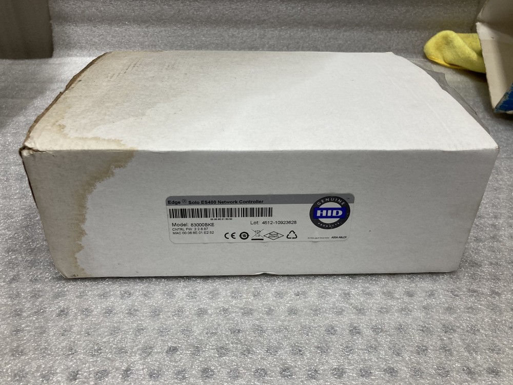 HID EdgePlus Solo ES400 83000BKE IP-based Controller
