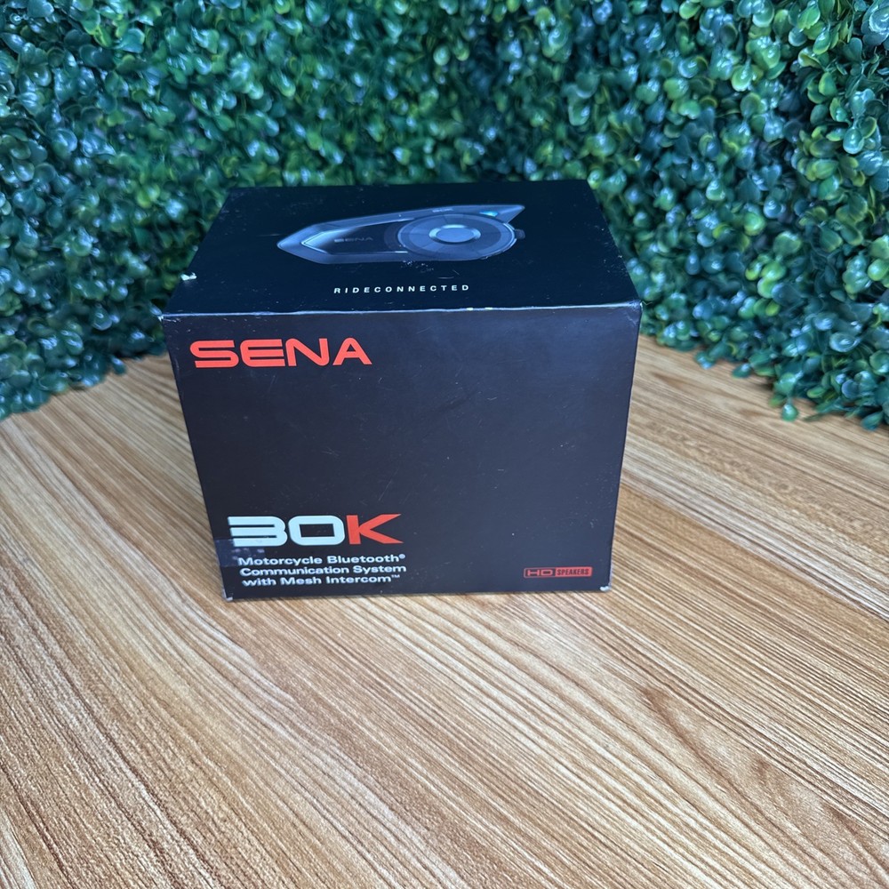 Sena SP113 30K HD Motorcycle Bluetooth Communication System (MODULE ONLY!!)