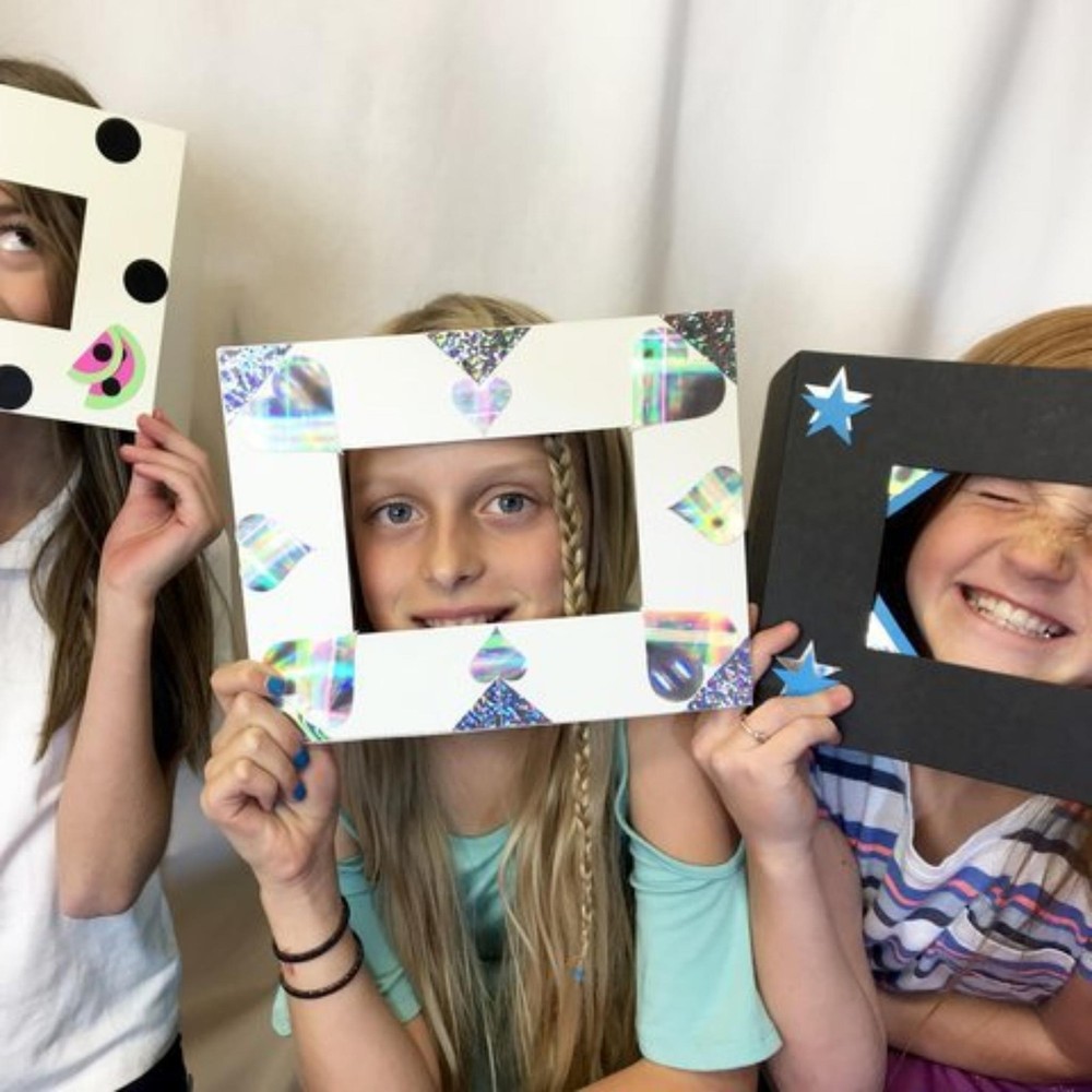 Make-Your-Own Frames