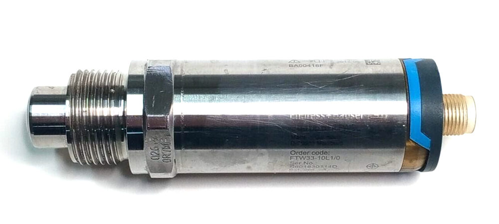 Endress Hauser Liquipoint FTW33-AA4MW5J Conductive Multi-Point Level Switch