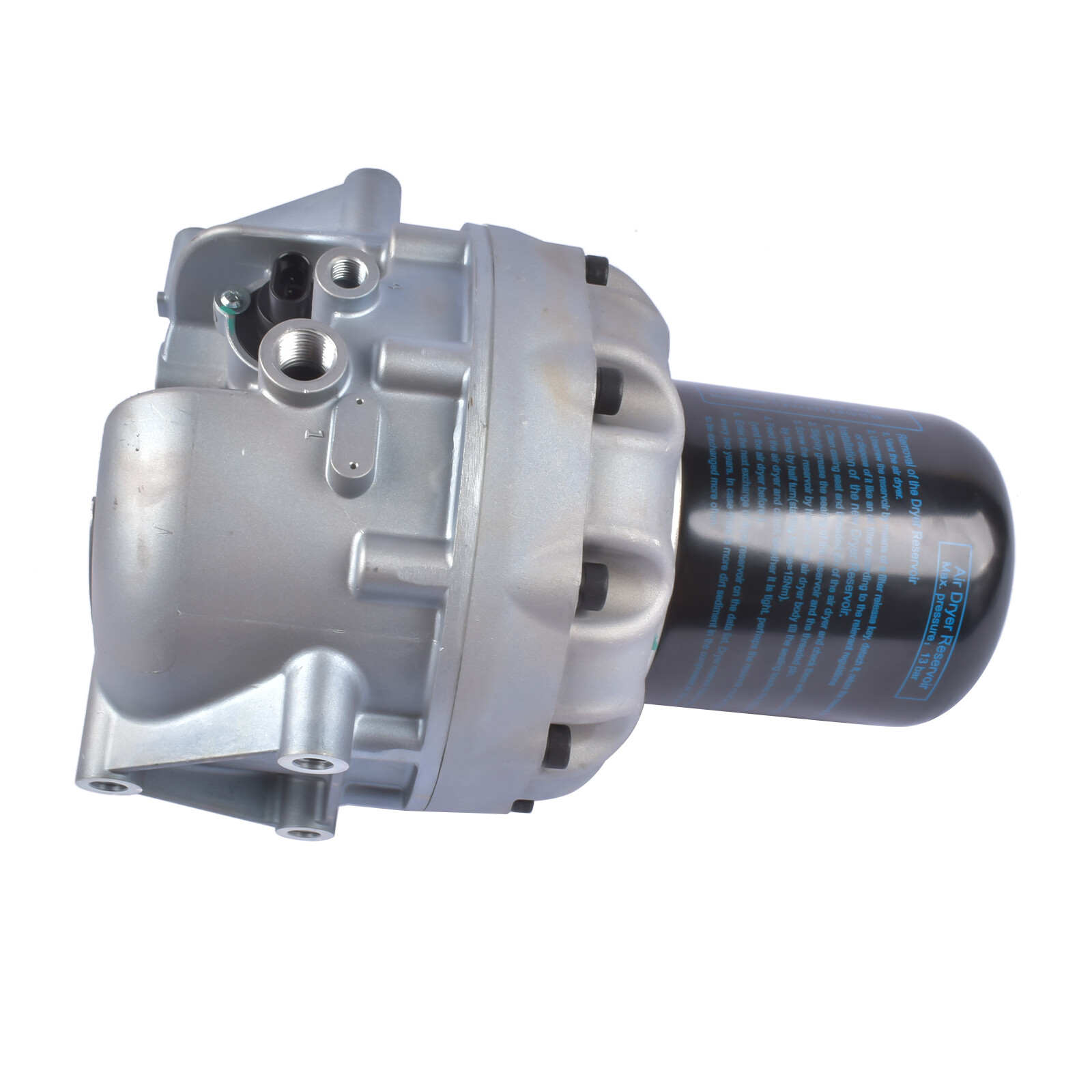 Air Dryer System Saver for Freightliner Cascadia Wabco 4324711010