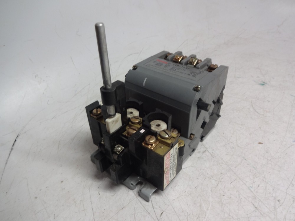 Furnas 14dp32af Starter 27amp 600vac
