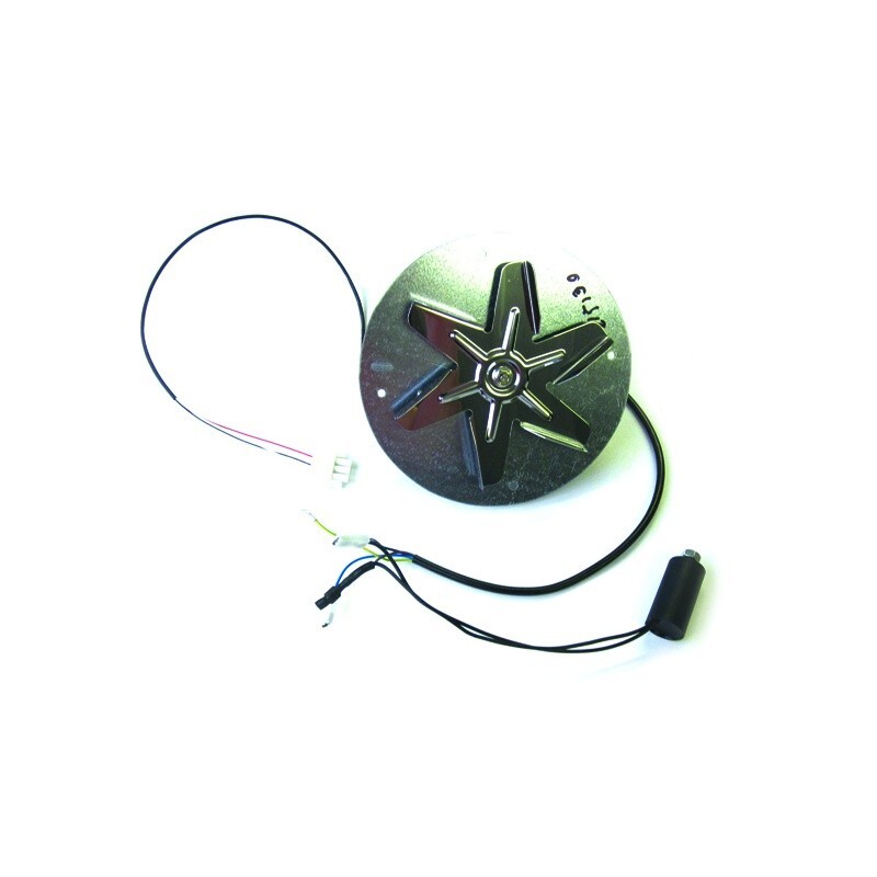 EDILKAMIN ENGINE X IRIS CHERIE TINY DIDA PELLET STOVE FUME EXTRACTOR