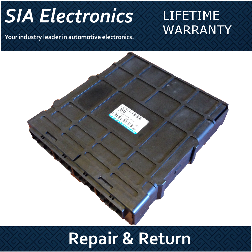 Mitsubishi Eclipse ECM ECU PCM Engine Computer Repair & Return