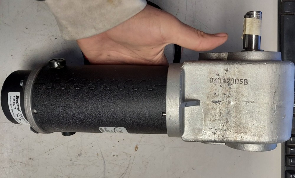 ElectroCraft E660 Mobility Motor, 24 VDC, 660-207-045, B130 OBJY2