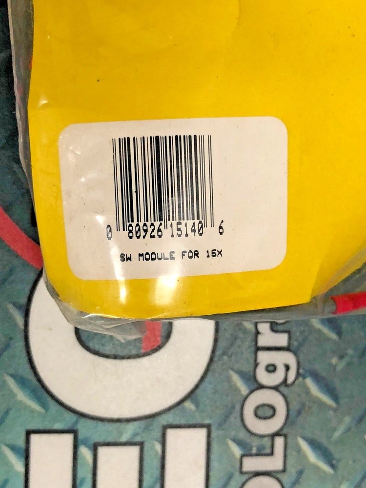 STREAMLIGHT Replacement SWITCH Module For SL-15X Flashlight Light 15140