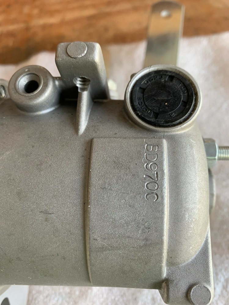REPLACEMENT HOOF GOVERNOR BD970 BD970A BD970C