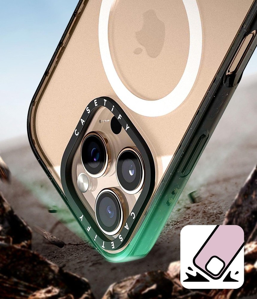 CASETiFY Impact iPhone 14 Pro Max Case [4X Military Grade Drop Tested / 8.2ft...