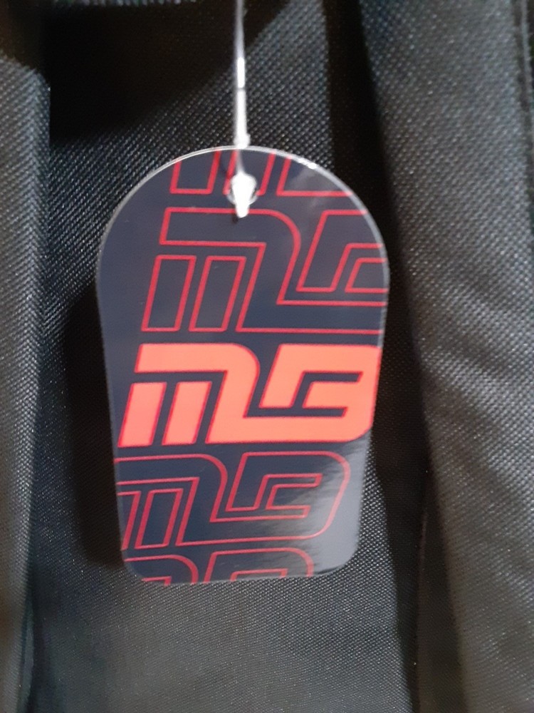 MB Backpack Gym Essential Black NWT