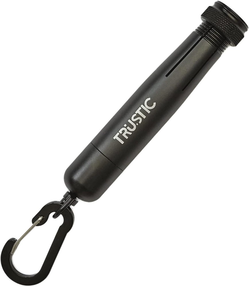 Durable Black Metal Crayon Holder for Efficient Marking - Ergonomic & Reliable