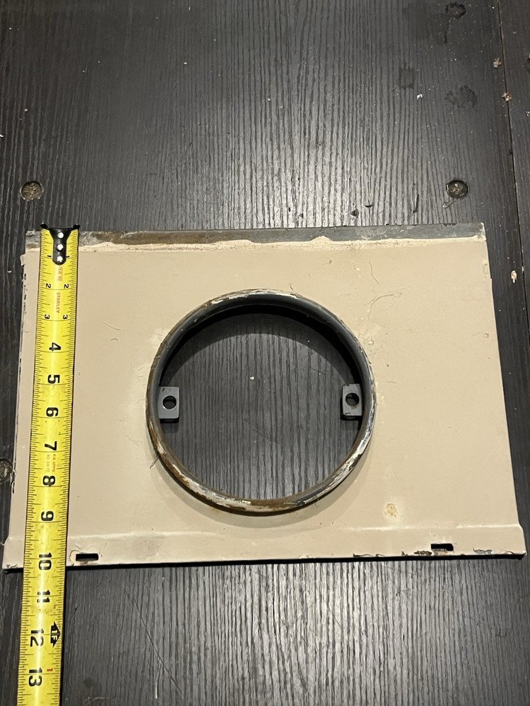 Zinsco Panel Cover
