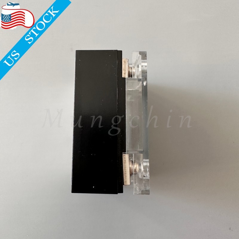 2PCS For Crydom D4840 Output 480VAC 40A Input 3-32VDC SSR Solid State Relay