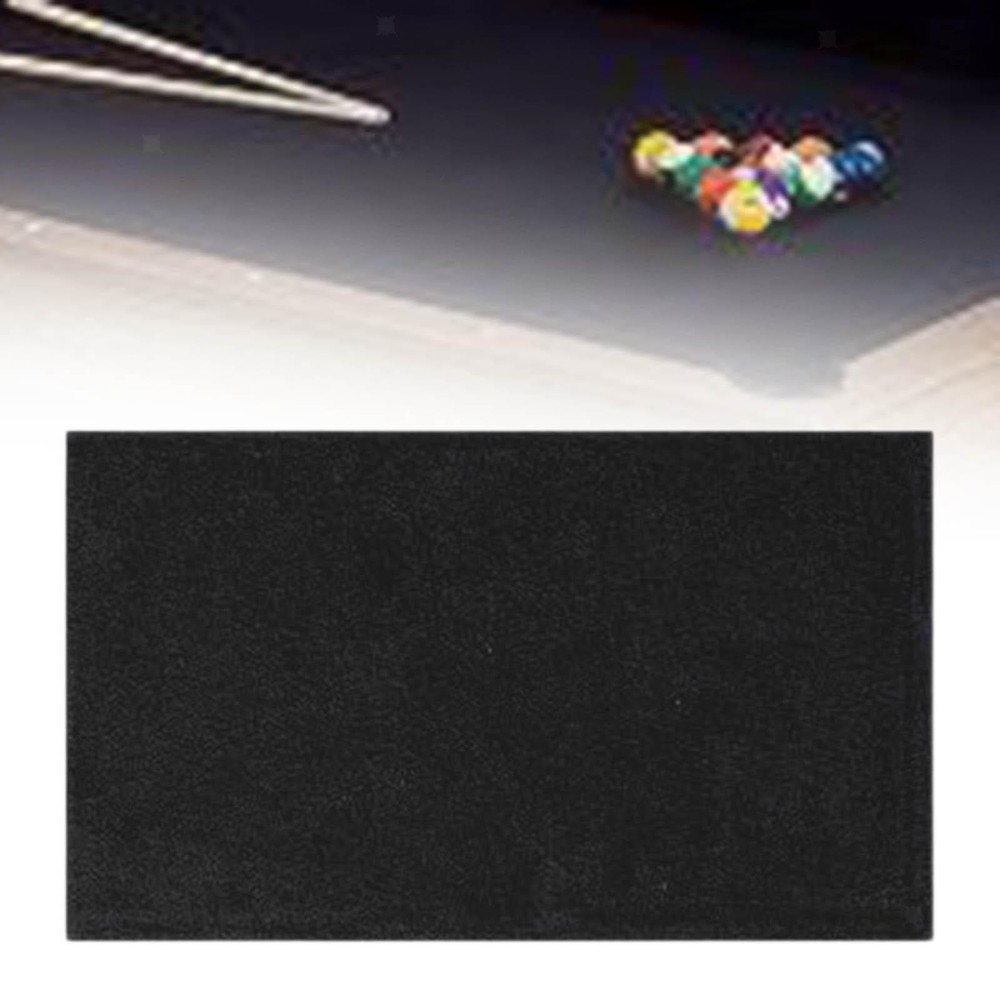 Billiard Pool Table Cloth, Indoor Pool Tablecloth, Accurate Shots Practice Easy