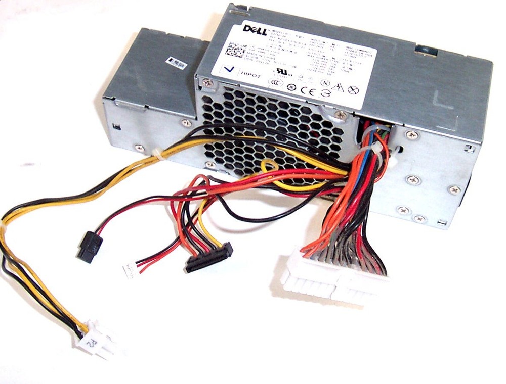 PW124 DellOptiplex 755 SFF 275W PSU