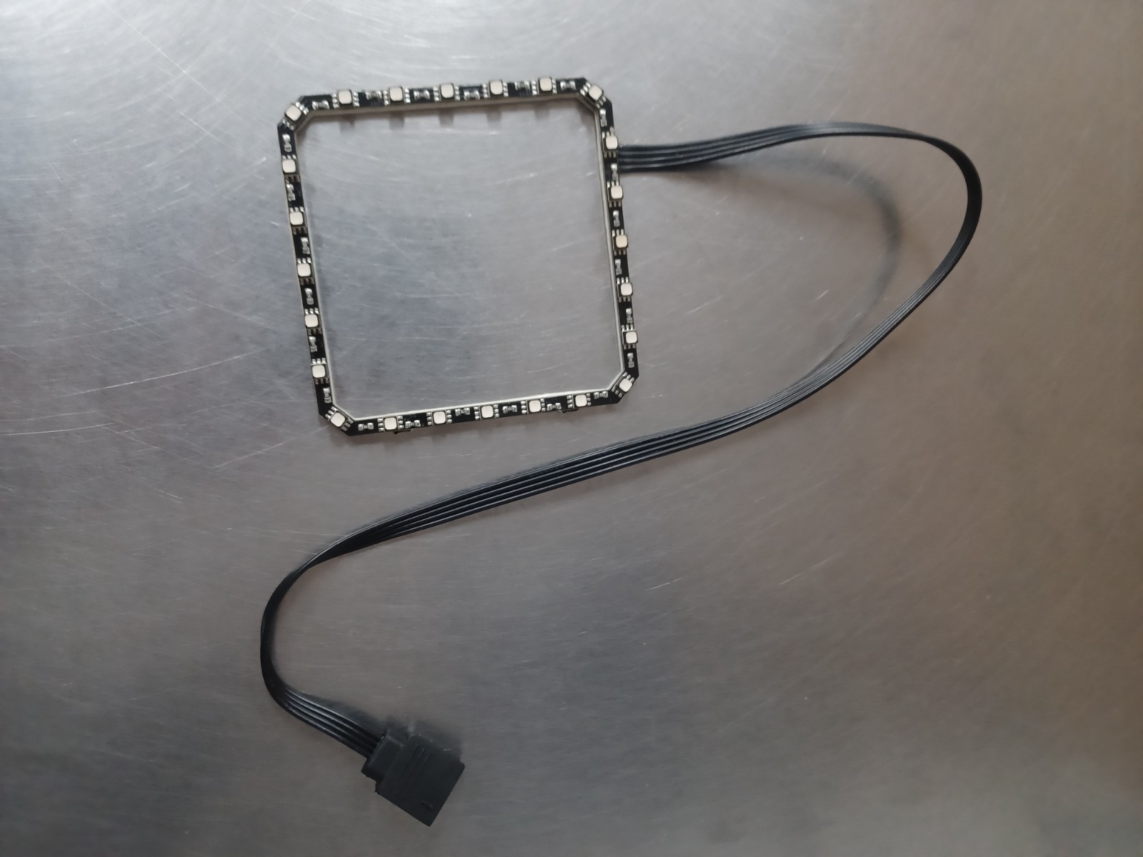 Replacement RGB for EK-Quantum Velocity RGB Mounting Plate