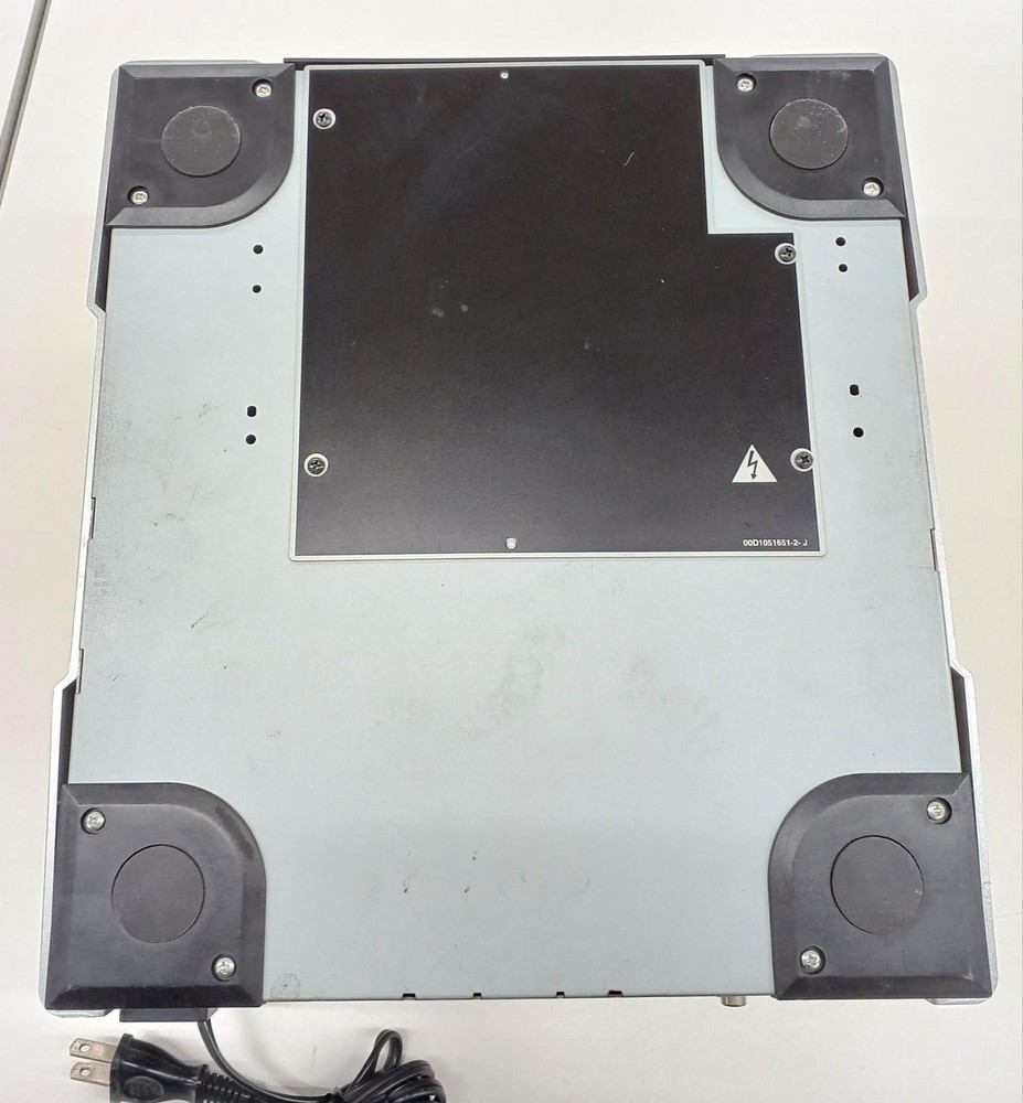 Denon DN-S3500 Professional DJ CD/MP3 Player Direct Drive Platter Scratch Effect