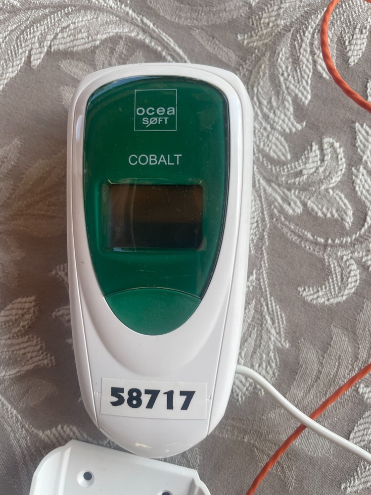 THERMO SCIENTIFIC (OCEASOFT) Cobalt 2 Temperature and humidity traceability