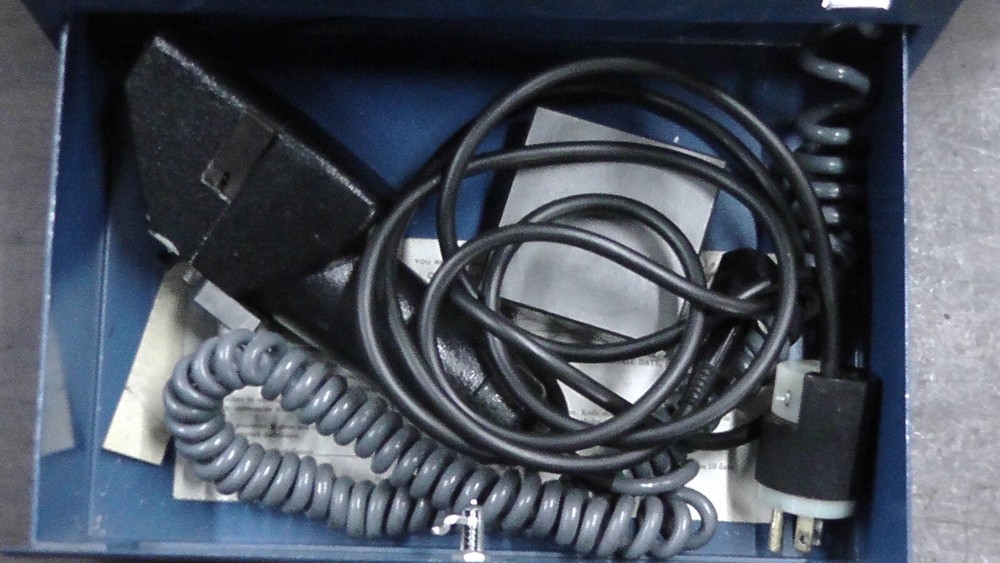 ESEWAY H/I Dynamic Hardness Tester, RC 60, Used, Portable