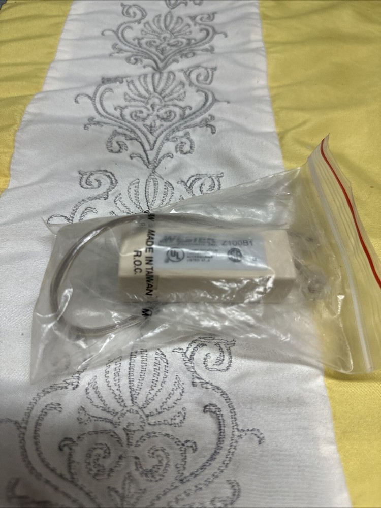 Westek Z100B1 Modular RJ-11 connector and RFI filter