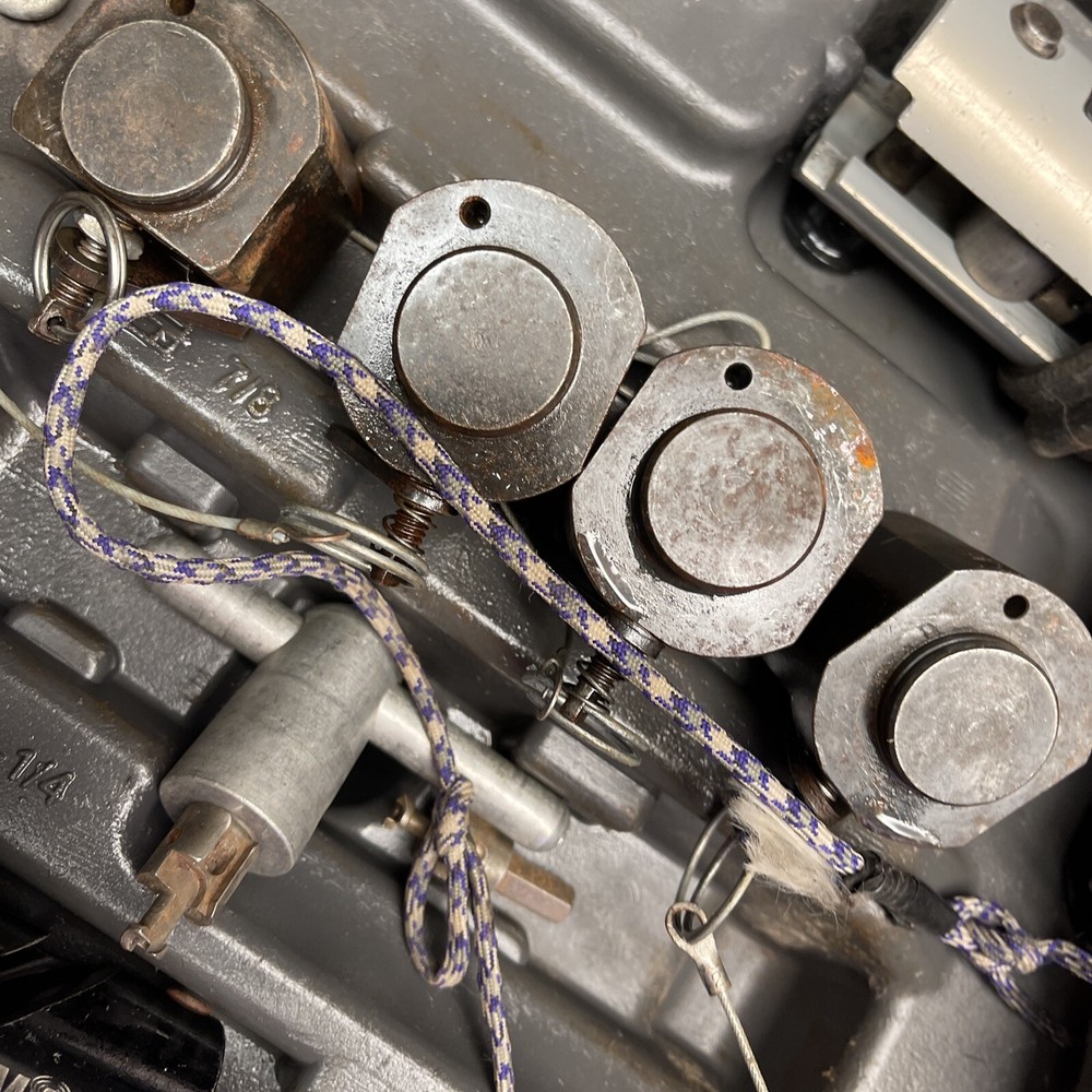 Ridgid RP 210 press frame (xt15