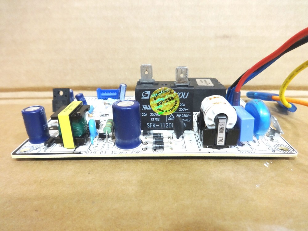 Friedrich 67307682 PCB Main Assembly EBR76261803