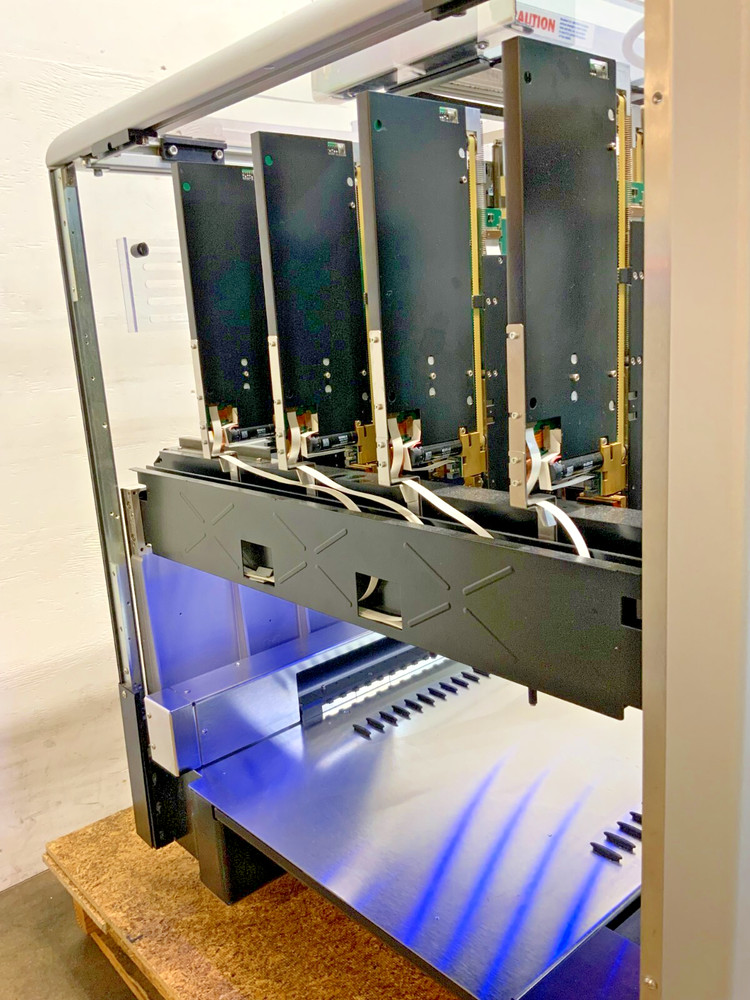 Hamilton Qiagen HS Star 806370 Automated Liquid Handler Sampling Microlab IVD