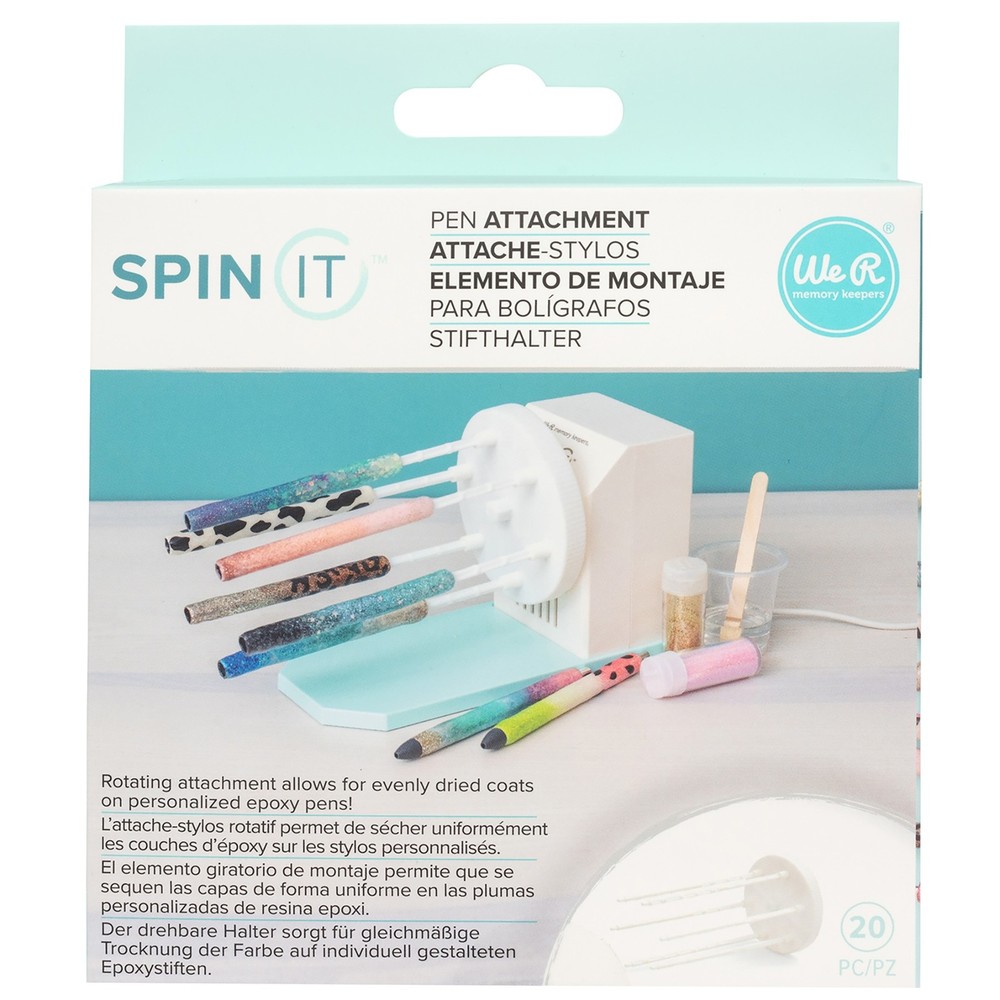 We R Spin It Pen Attachment-