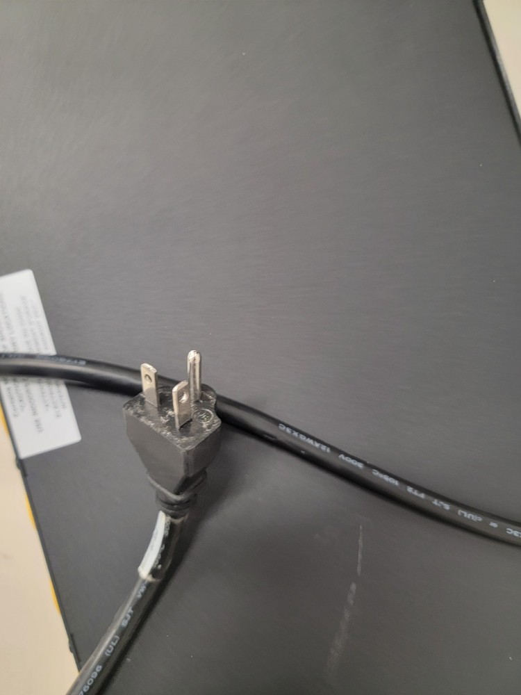 SurgeX SX-1120-RT Surge Eliminator/Power used