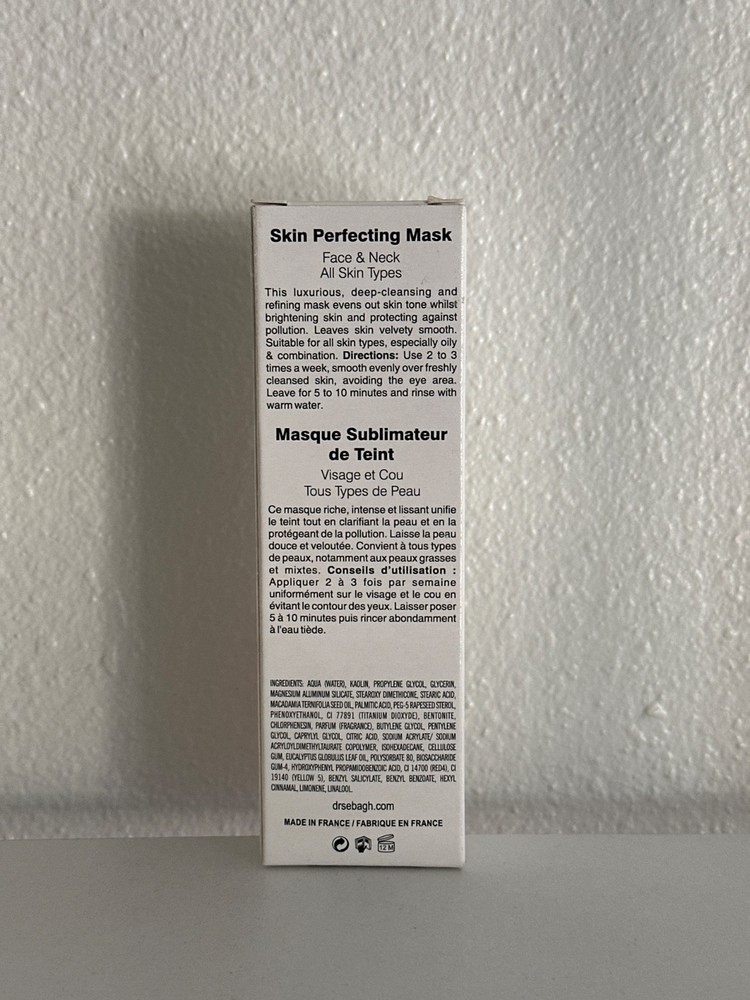 Dr Sebagh Skin Perfecting Mask