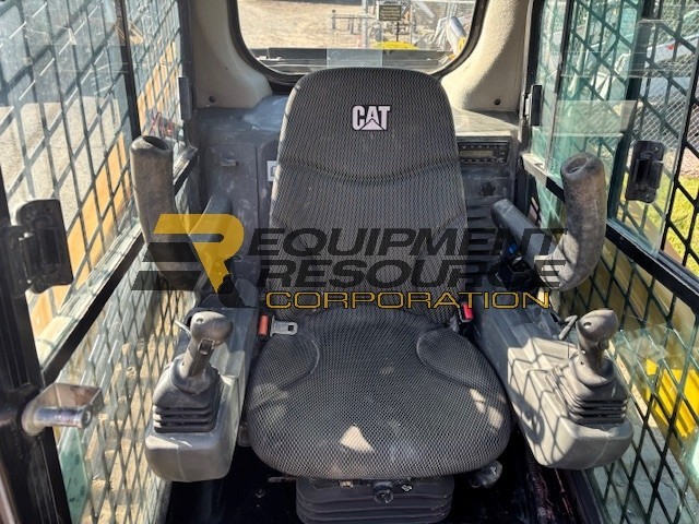 2023 CAT 259D3 Skid Steer