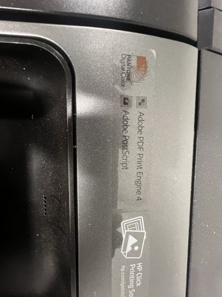 HP DesignJet Z6 PostScript Printer