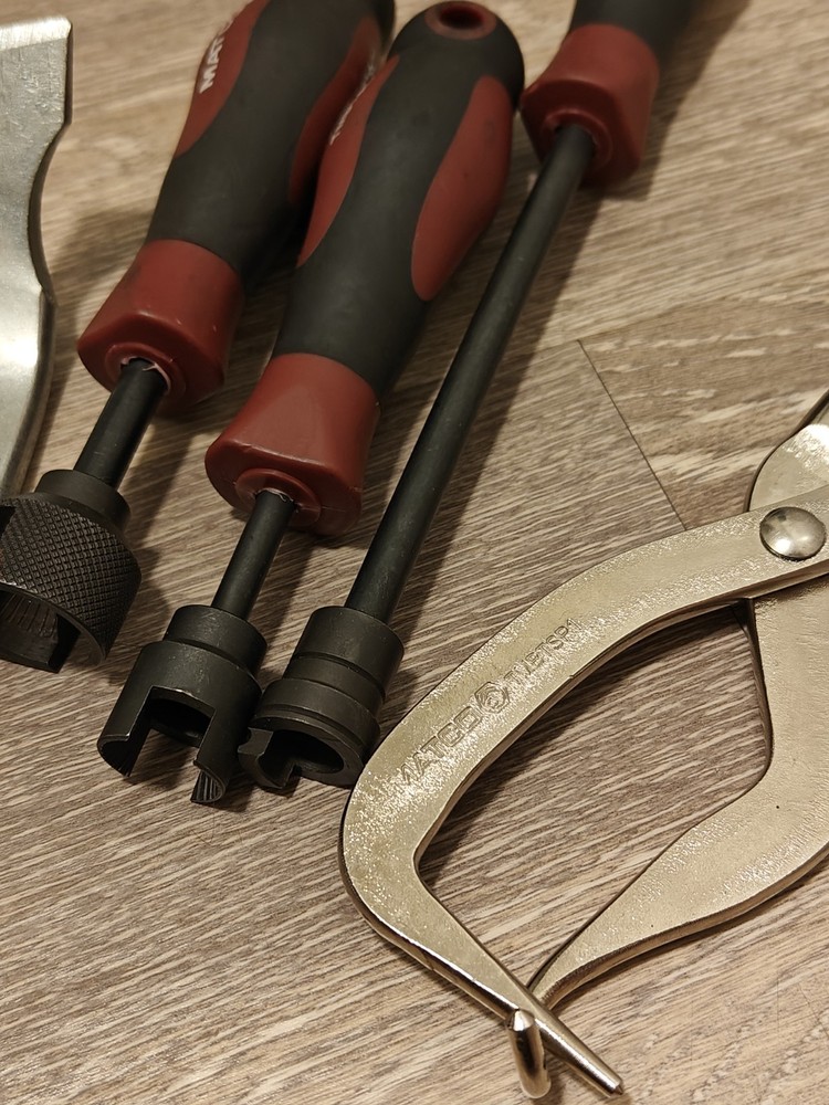 Matco Tools 20pc Brake Service Tool Set