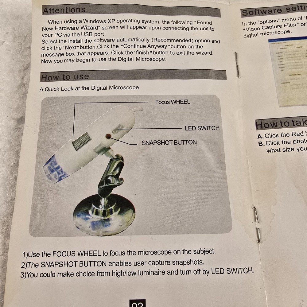 World Coins Standard Catalog 3 DVD Win Mac + CoinsPlus 2005 Microscope - AS-IS