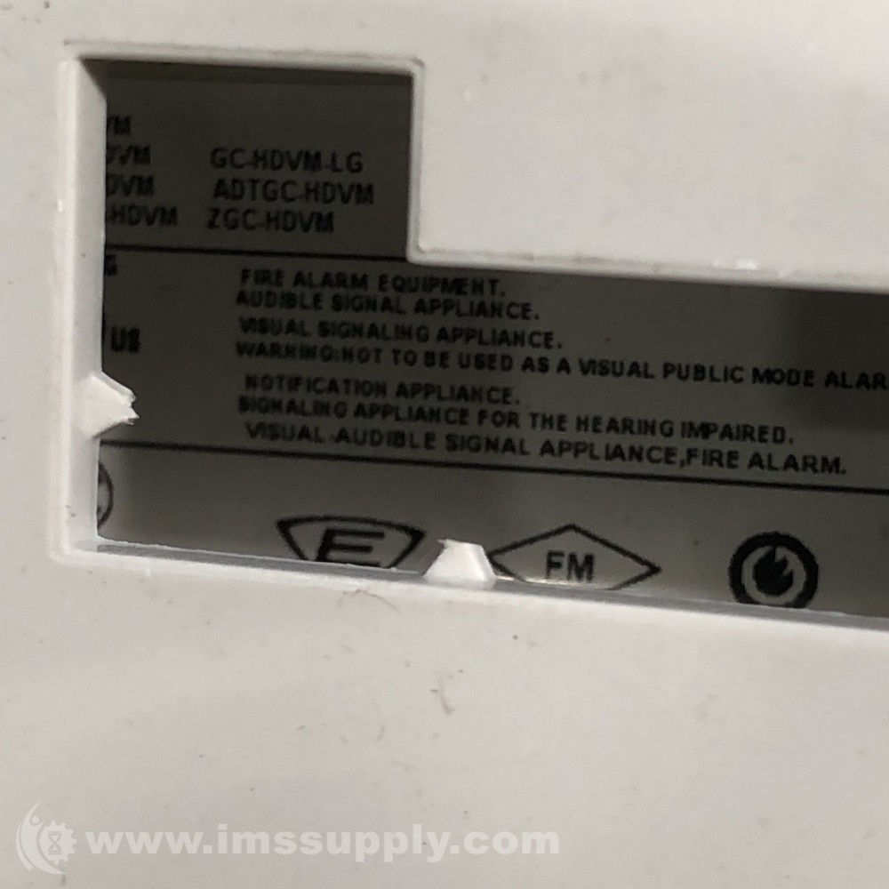 Edwards GC-HDVM-LG USIP