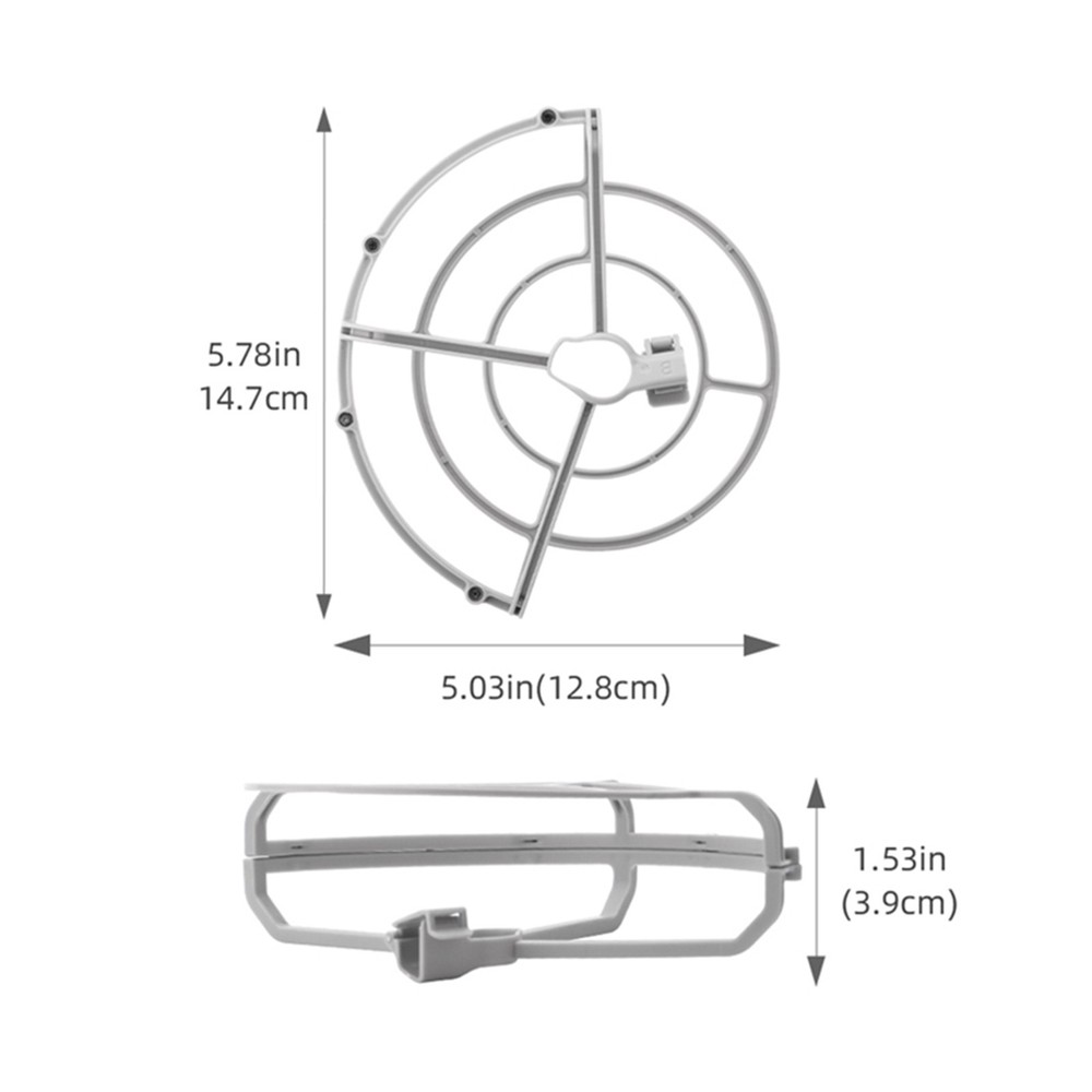 Propellers Protective Cover for DJI Mini 2/Mavic Mini/Mini SE/Mini 2 SE Drone