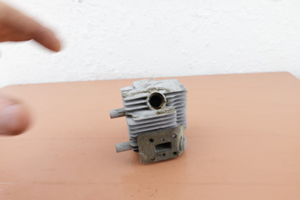 Yard-Man YM290 Blower OEM Cylinder & Piston