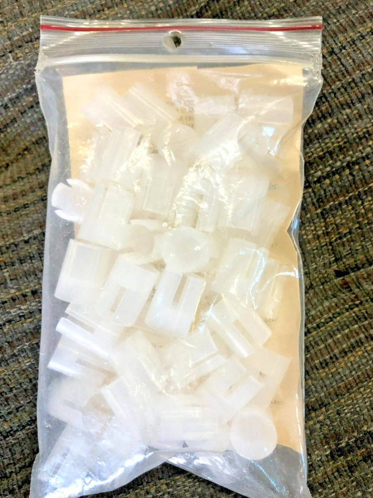 Muzzleloader Magnum Sabot .54 Cal 50 Sabots