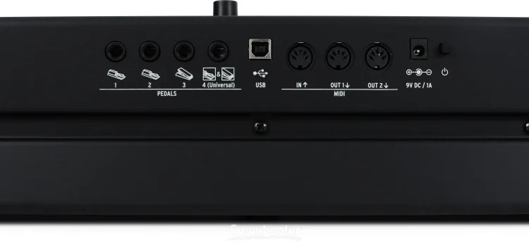 Studiologic SL88 Grand Hammer Action Keyboard Controller